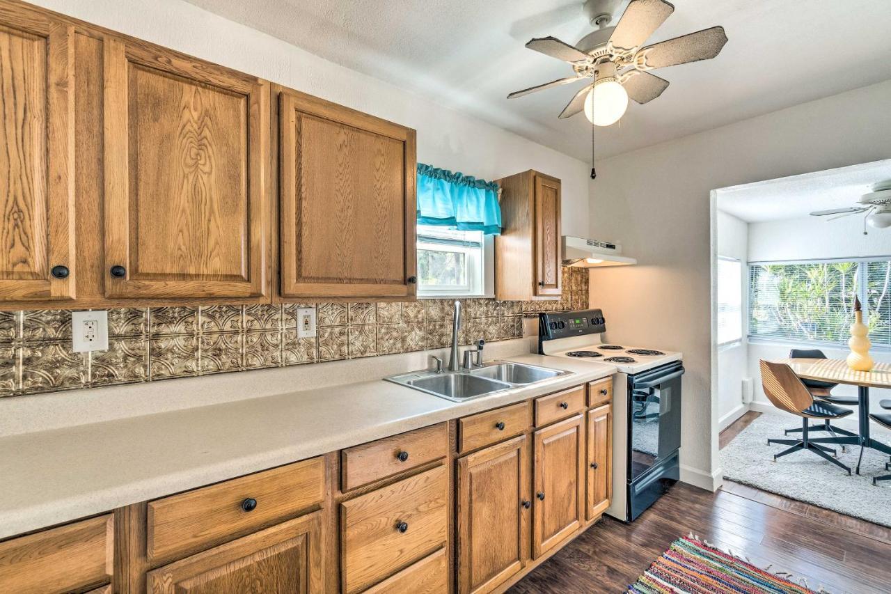 Tropical Port Charlotte Cottage - Walk To Bay! Εξωτερικό φωτογραφία