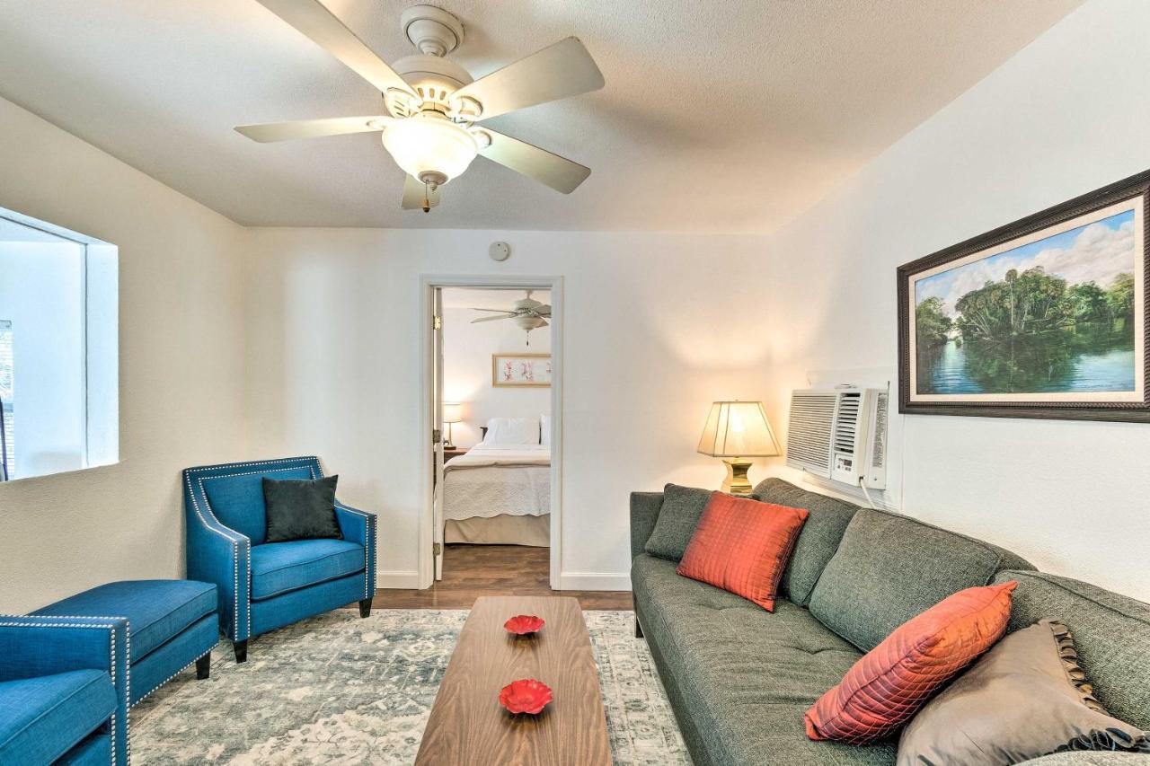 Tropical Port Charlotte Cottage - Walk To Bay! Εξωτερικό φωτογραφία