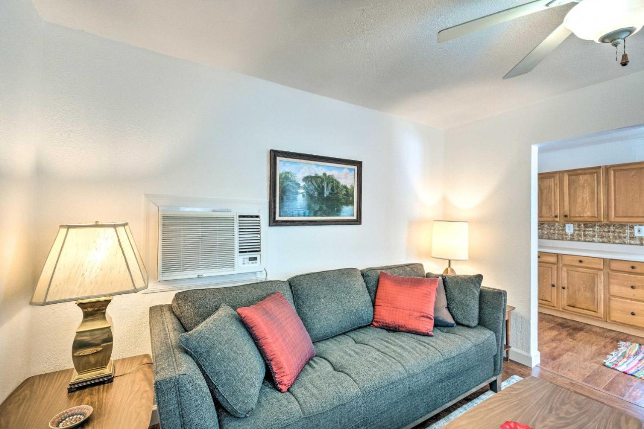 Tropical Port Charlotte Cottage - Walk To Bay! Εξωτερικό φωτογραφία