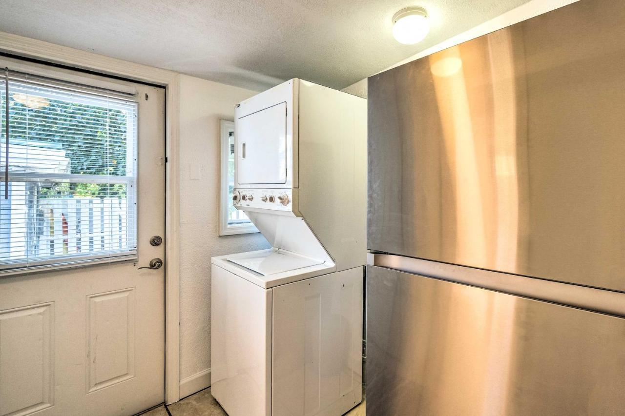 Tropical Port Charlotte Cottage - Walk To Bay! Εξωτερικό φωτογραφία